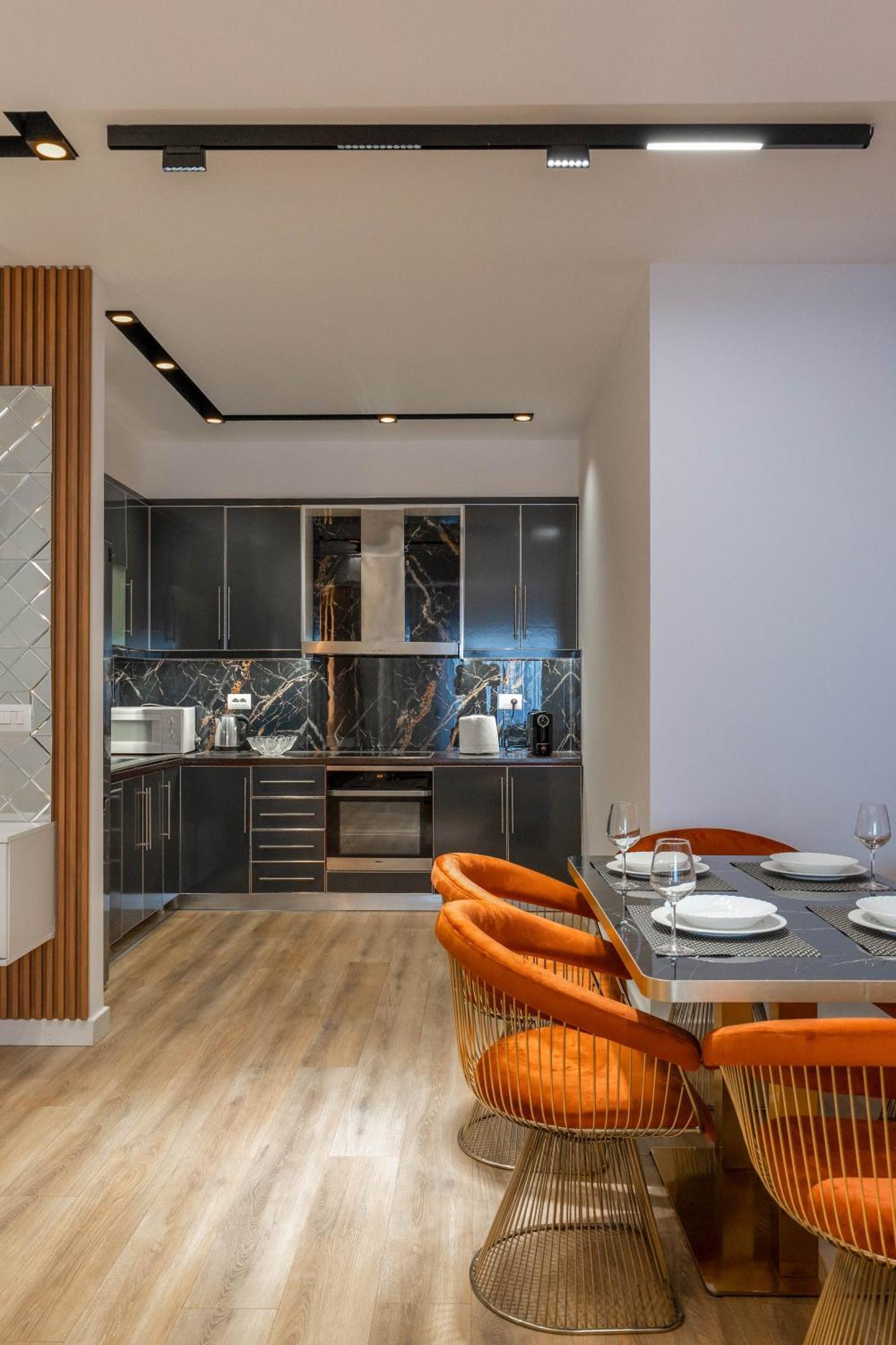 Mato Luxury Apartament Saranda
