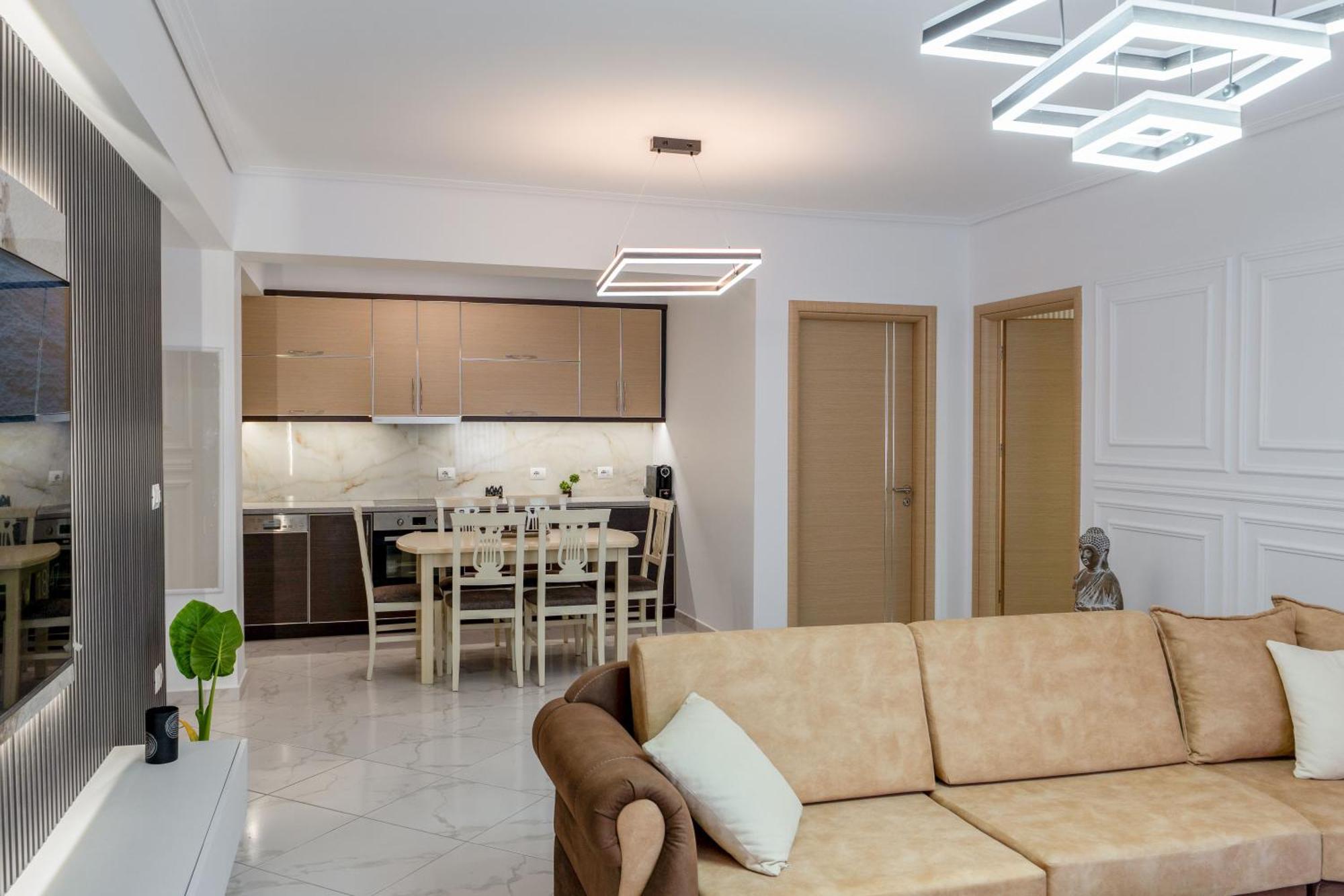 Mato Luxury Apartament *