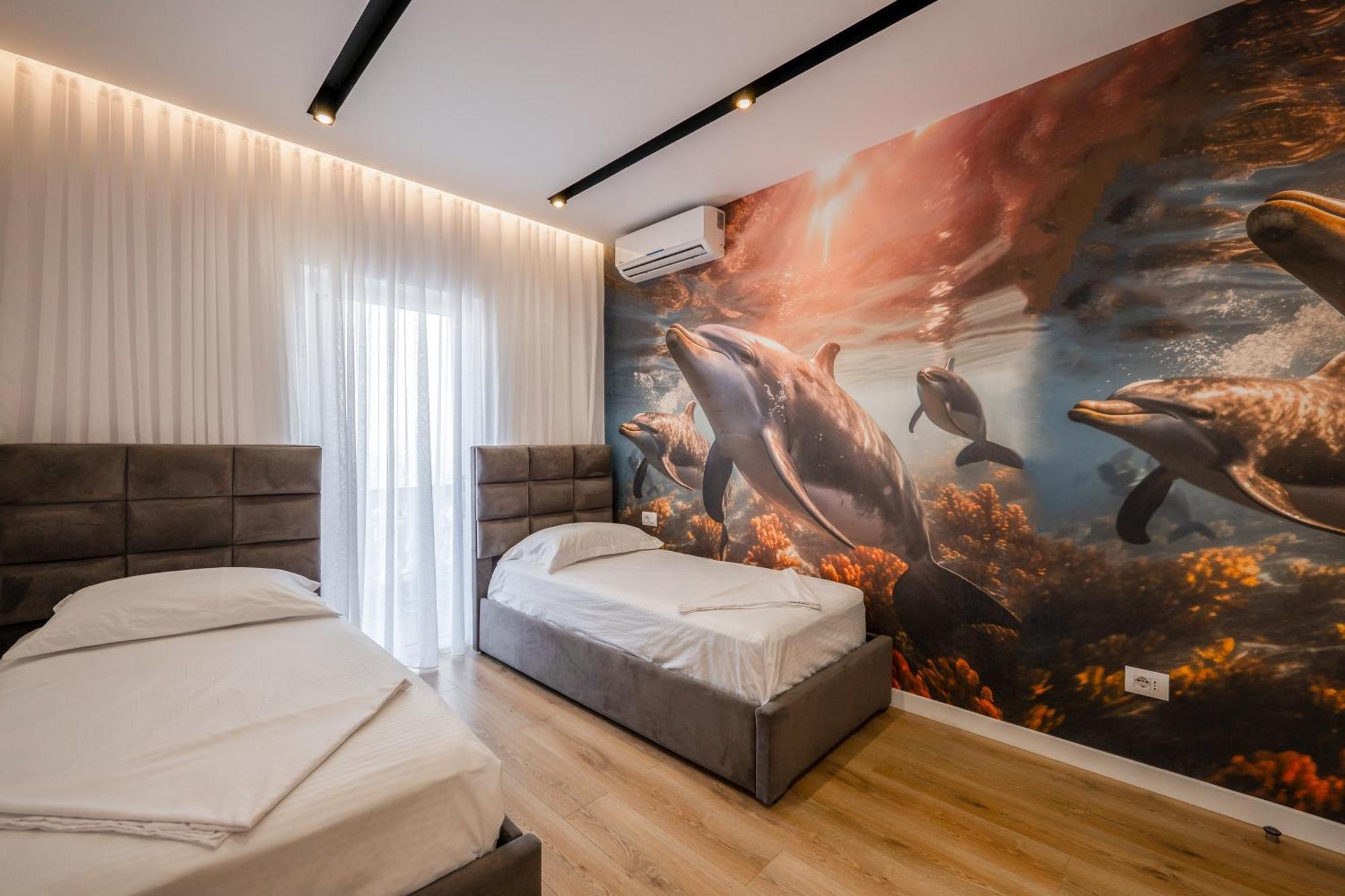 Mato Luxury Apartament *