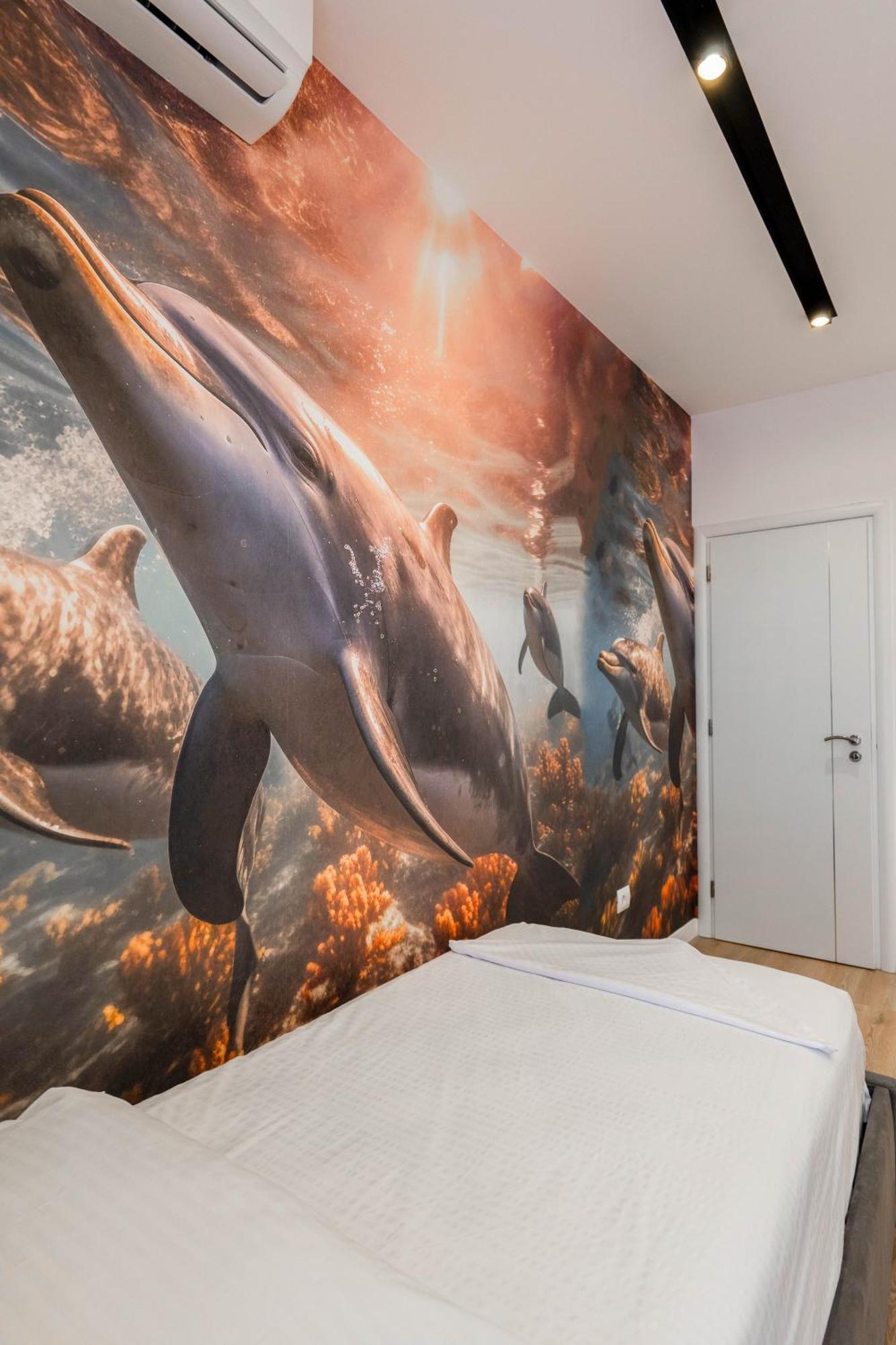 Mato Luxury Apartament Saranda