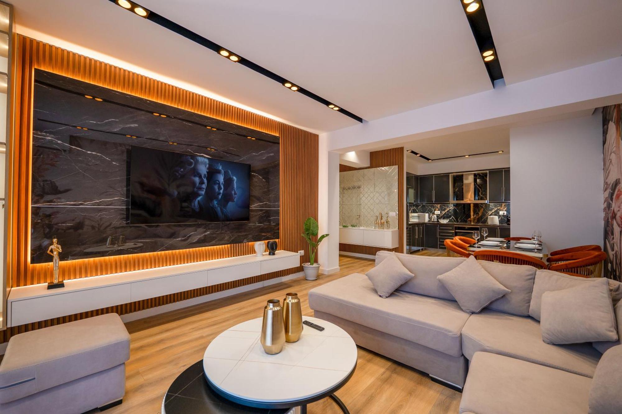 Mato Luxury Apartament *