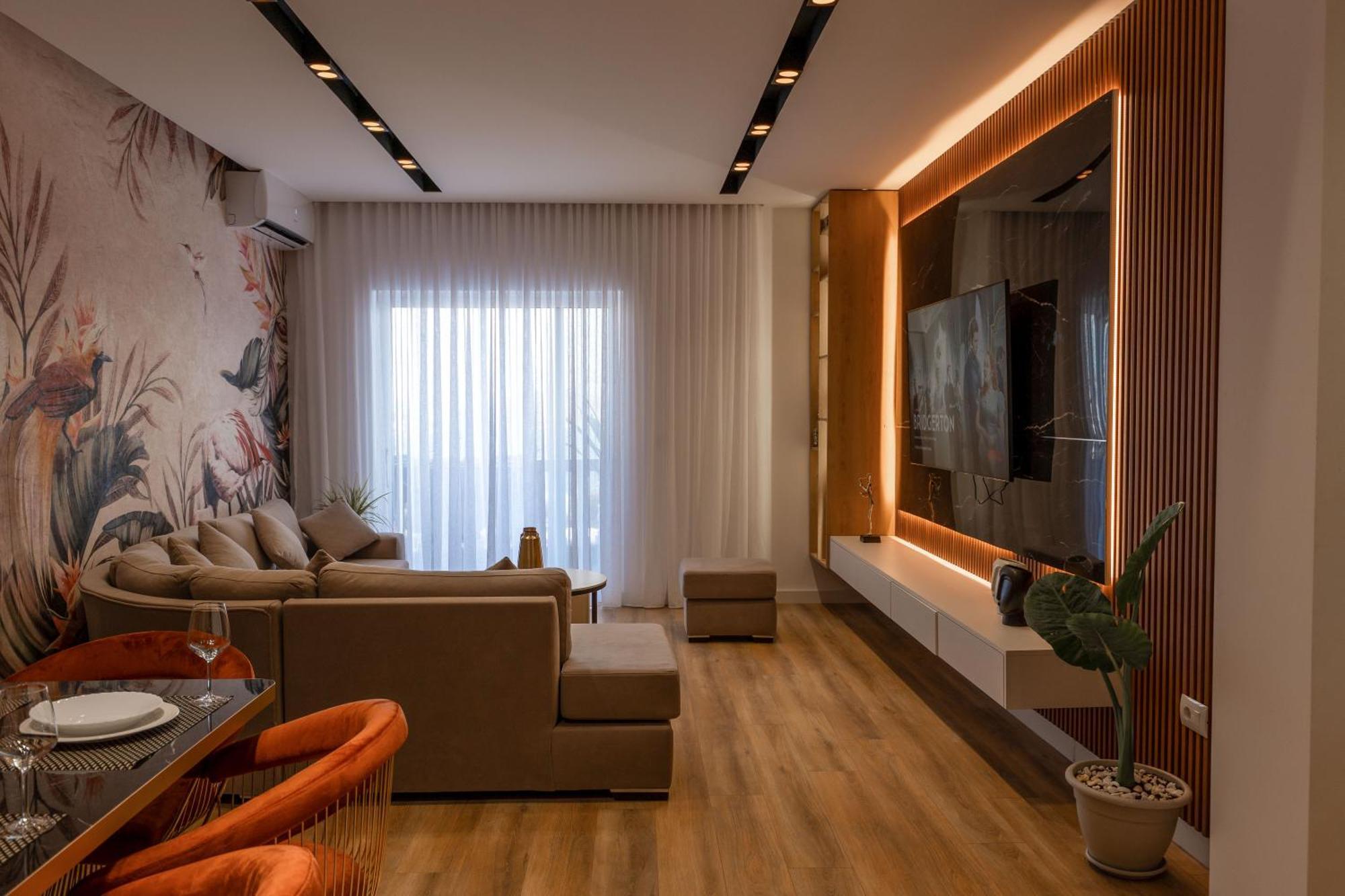 Mato Luxury Apartament Saranda