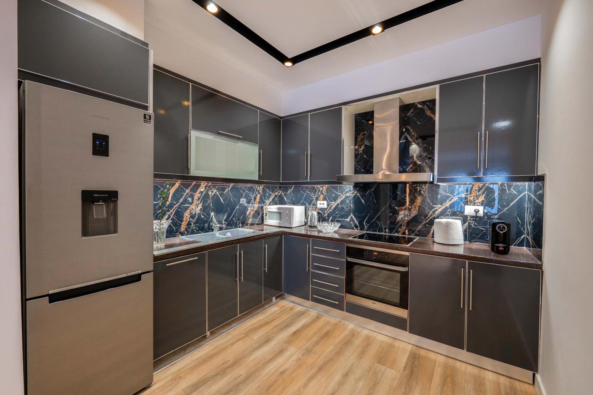 Mato Luxury Apartament *