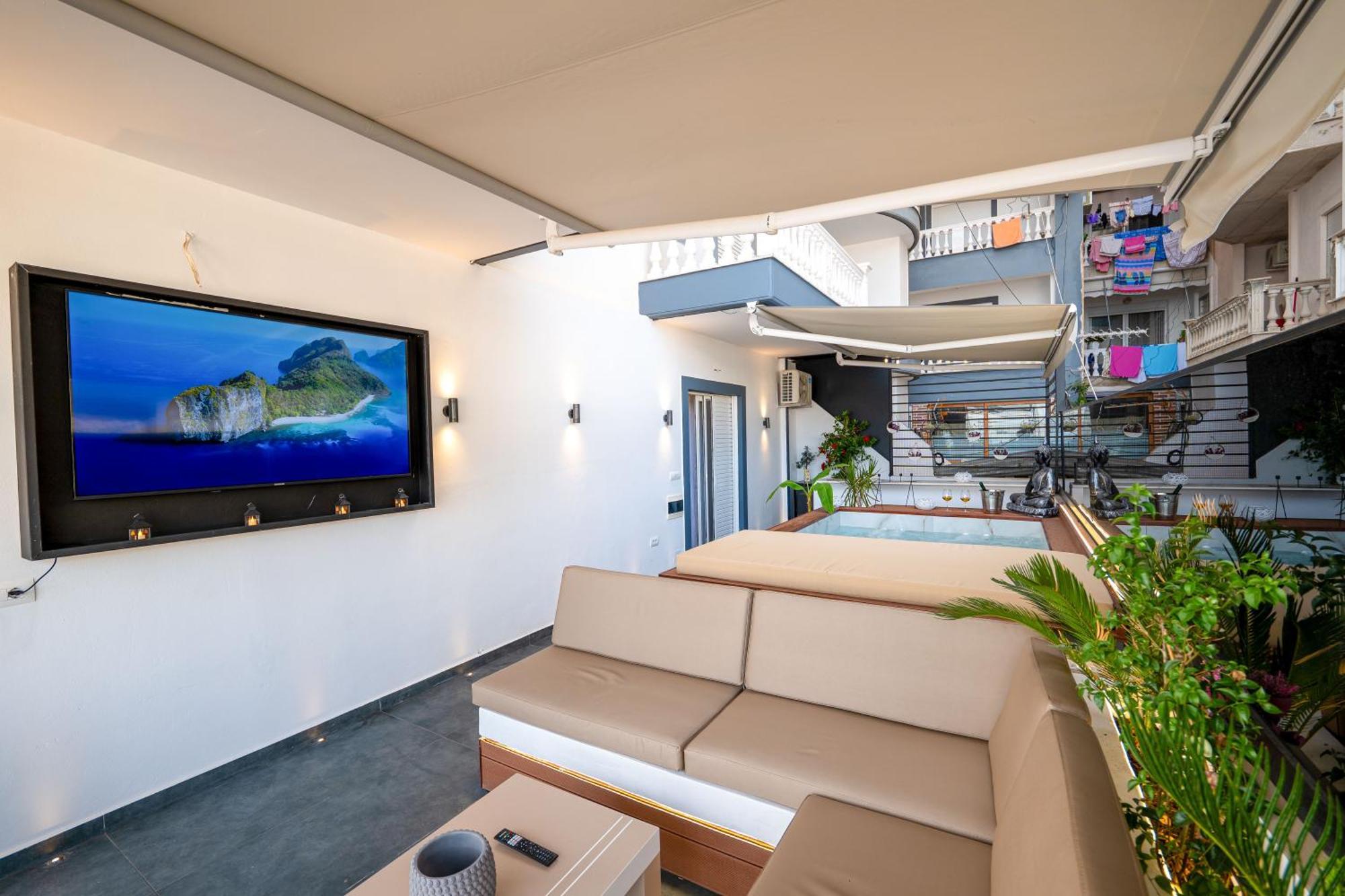 Mato Luxury Appartement *