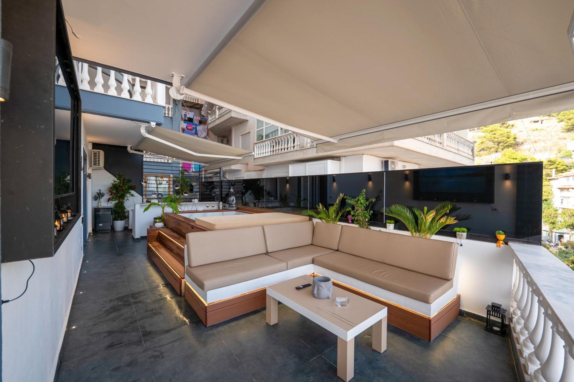 Mato Luxury Apartament *