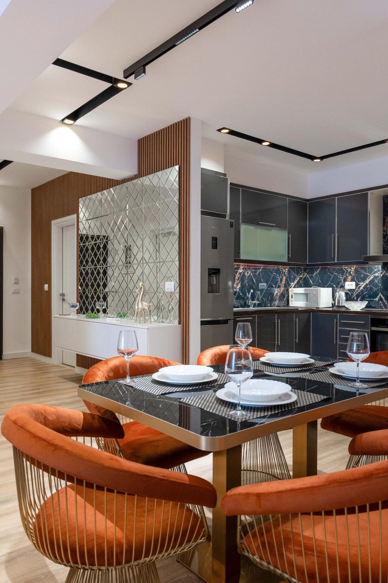 Mato Luxury Apartament *